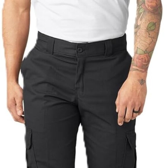 Men's Flex Regular Fit Cargo Pants